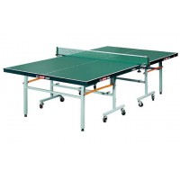 Теннисный стол тренировочный DHS T2023 зеленый